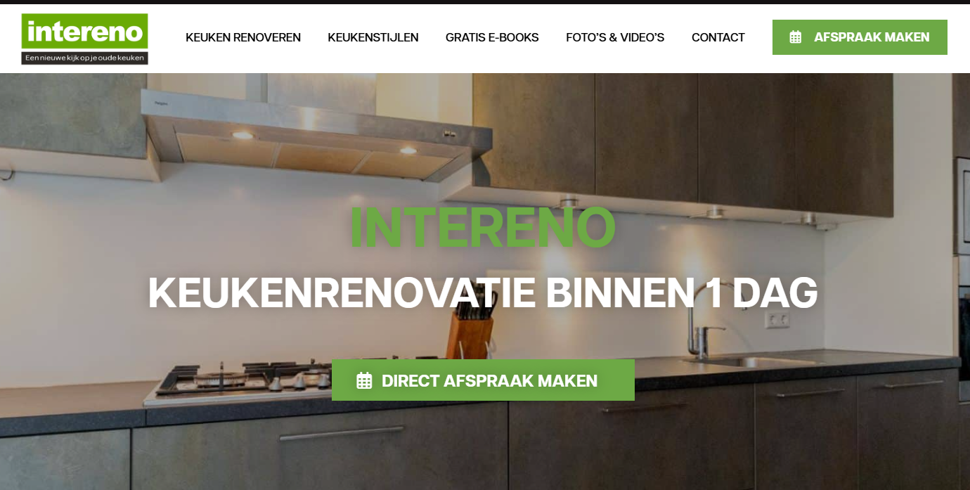 Top 6 Kitchen Renovation Companies in the Netherlands (2026) Renovation solutions in Netherland Grand Renovation