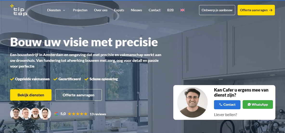 Best Renovation Companies in the Netherlands (2026) Renovation solutions in Netherland Grand Renovation