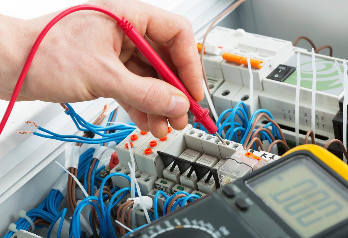 Elektrisch werk