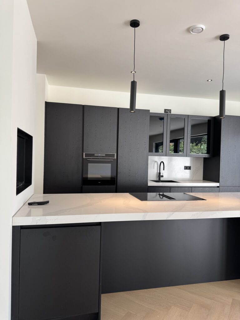 modern turnkey apartments