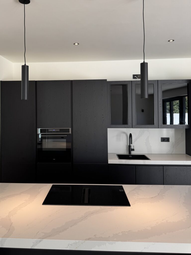 modern turnkey apartments