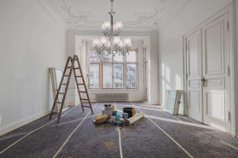 Project Spotlight: Complete appartementrenovatie in Amsterdam (Voor & Na) 1 Renovatie oplossingen in Nederland Project in de Kijker Volledige Appartement Renovatie in Amsterdam Voor Na - Grote Renovatie