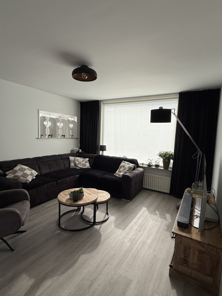 Complete renovatie appartement
