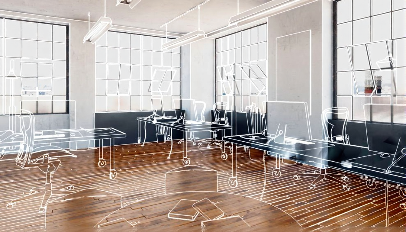 Efficient Office Renovation: How to Minimise Disruption to Your Business?