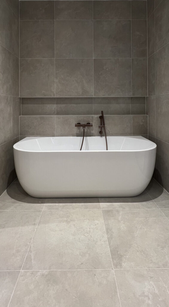 Volledige interne renovatie