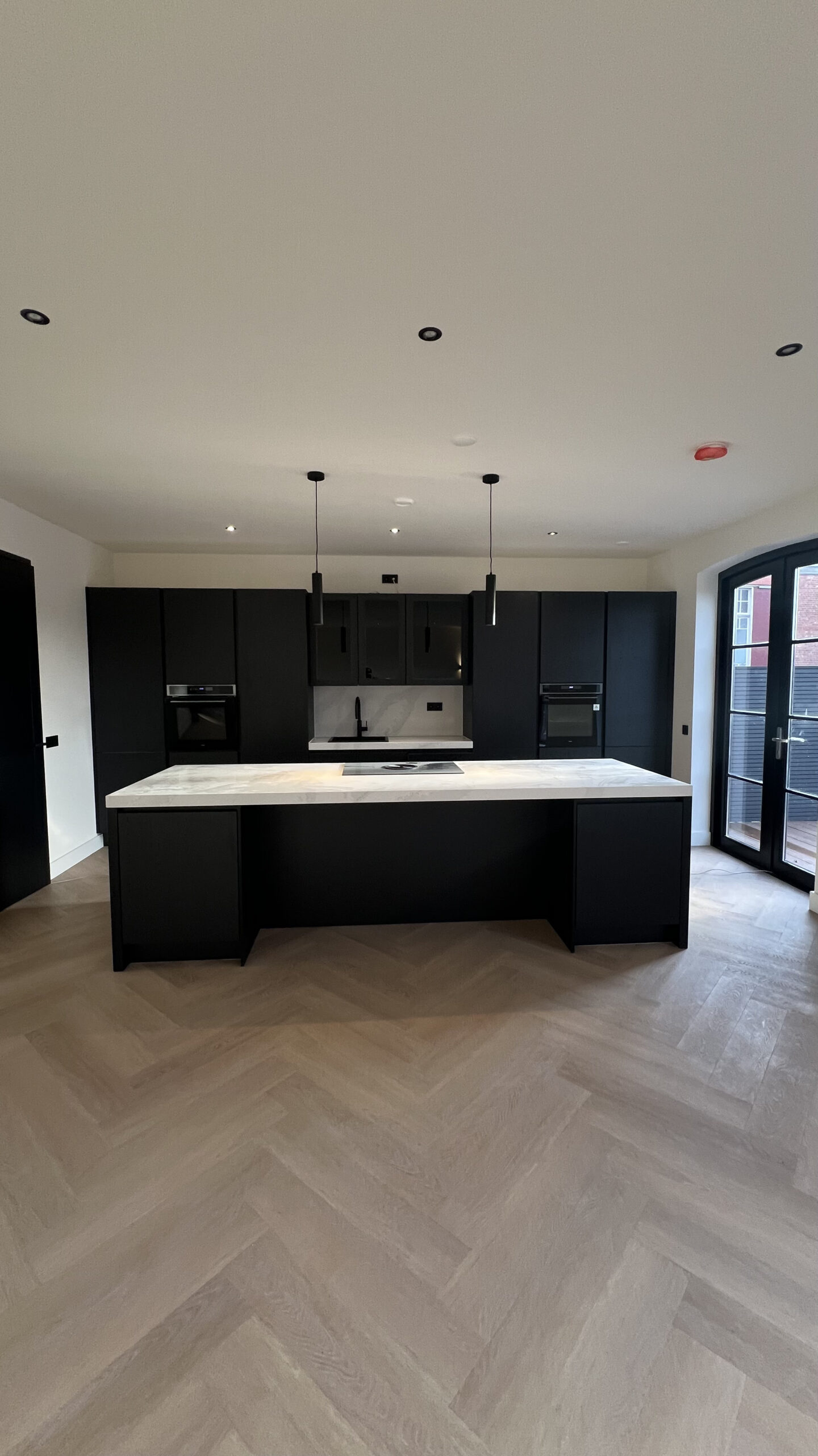 Verbouwing appartement in Hulst - Volledige interne renovatie