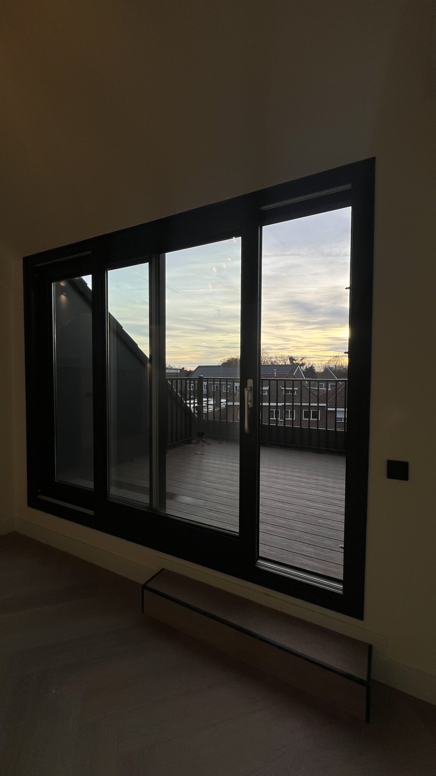 Verbouwing appartement in Hulst - Volledige interne renovatie