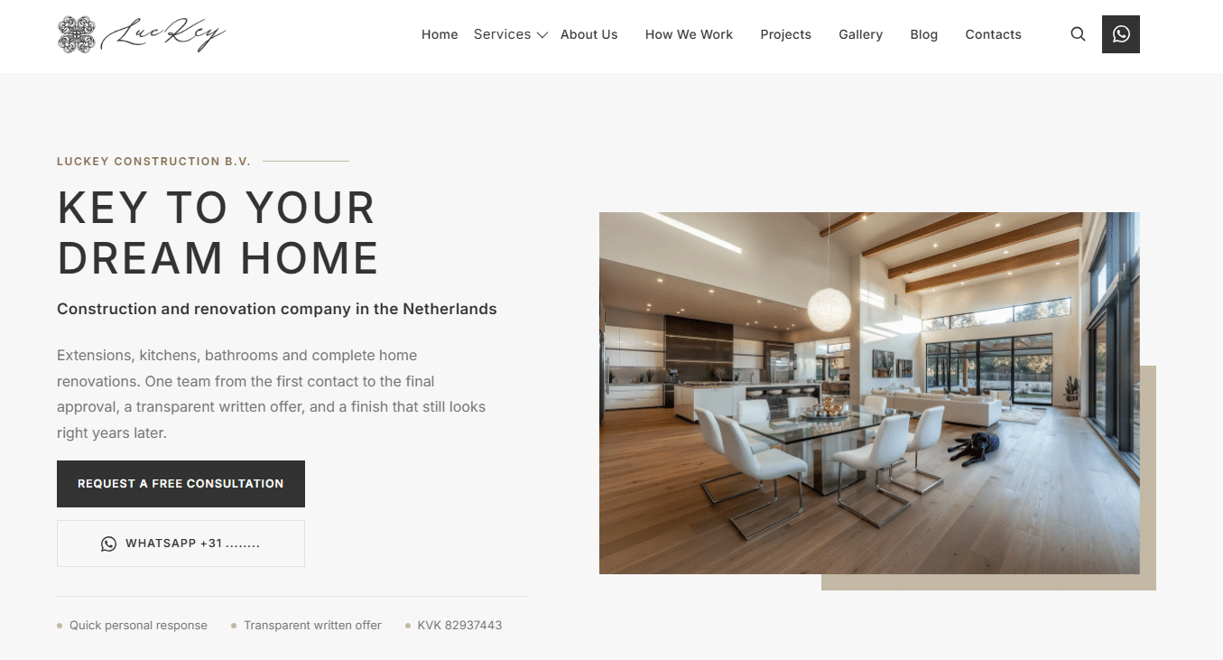 Best Renovation Companies in the Netherlands (2026) Renovation solutions in Netherland Grand Renovation