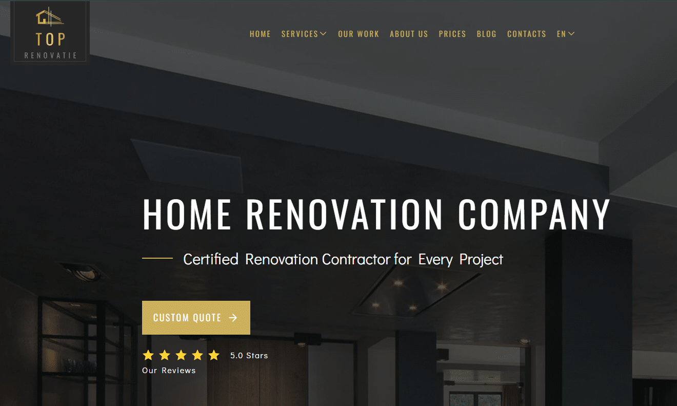 Best Renovation Companies in the Netherlands (2026) Renovation solutions in Netherland Grand Renovation