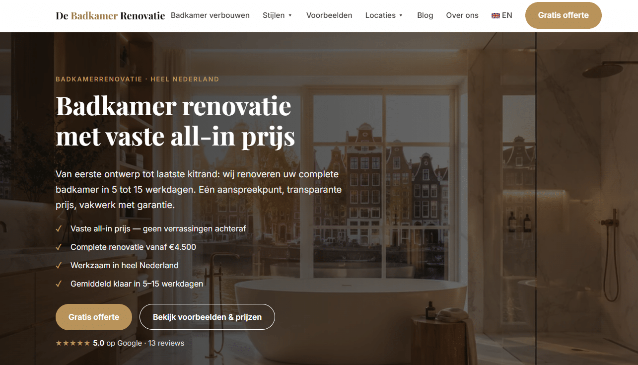 Best Renovation Companies in the Netherlands (2026) Renovation solutions in Netherland Grand Renovation