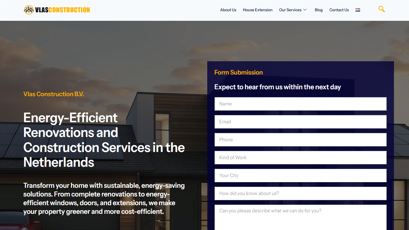 Best Home Renovation Companies in the Netherlands (2026) Renovation solutions in Netherland Grand Renovation