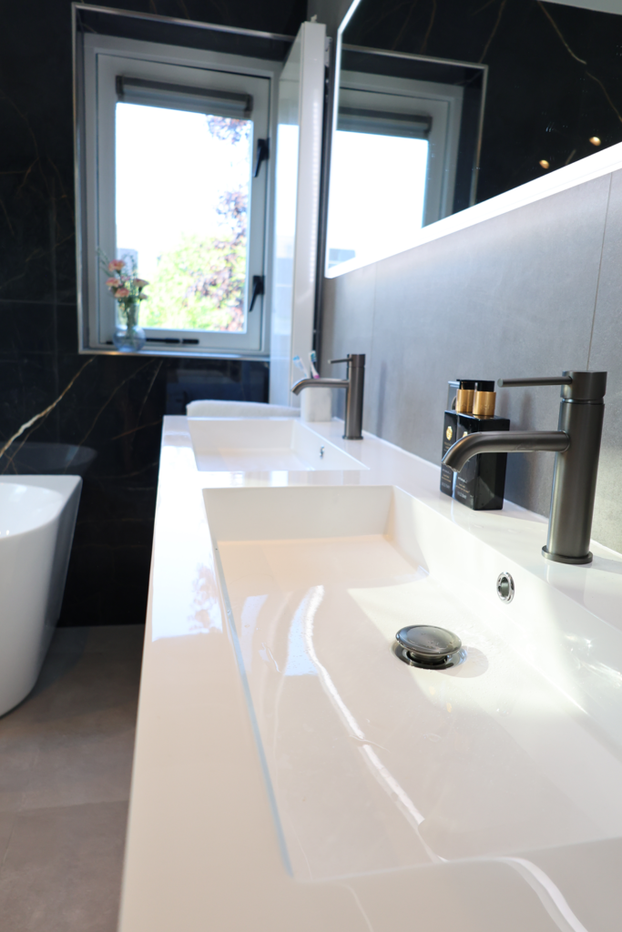 Bathroom and Toilet Renovation